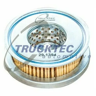 TRUCKTEC AUTOMOTIVE 02.37.011 Filtro Idraulico, Sterzo Nuovo Arrivo