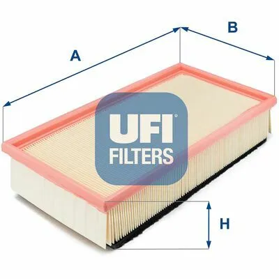 UFI 30.067.00 Filtro Aria Ultima Occasione