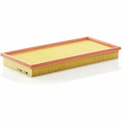 MANN-FILTER C 3483/1 Filtro Aria Saldi