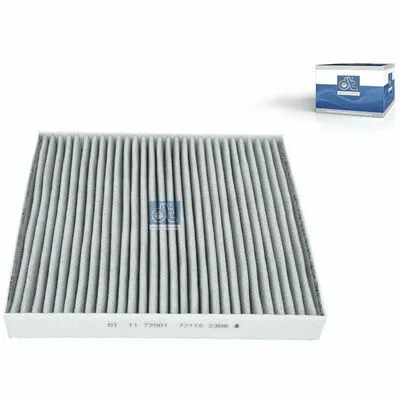 DT SPARE PARTS 11.72001 Filtro, Aria Abitacolo Miglior Prezzo