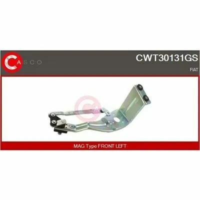 Bestseller CASCO Genuine CWT30131GS Tiranteria Tergicristallo
