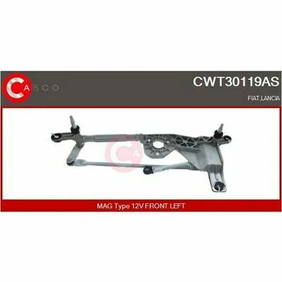 Occasione CASCO Brand New HQ CWT30119AS Tiranteria Tergicristallo
