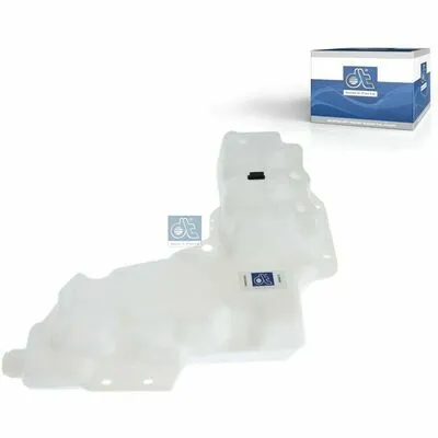 DT SPARE PARTS 2.25591 Serbatoio Acqua Lavaggio, Pulizia Cristalli Di Tendenza