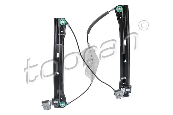 TOPRAN 410 567 - Alzacristallo ATP Autoricambi Occasione Imperdibile