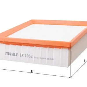 MAHLE LX 1968 - Filtro aria ATP Autoricambi Reso Gratuito
