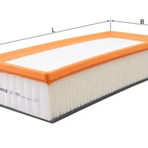 Compra Online KNECHT LX 1482 - Filtro aria ATP Autoricambi