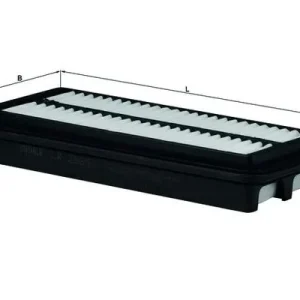 Affare MAHLE LX 2865 - Filtro aria ATP Autoricambi