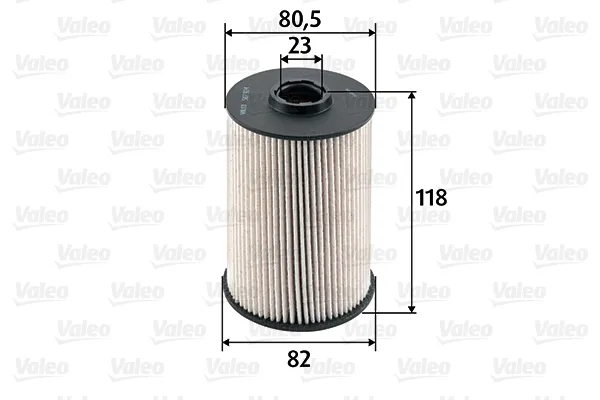 VALEO 587924 - Filtro carburante ATP Autoricambi Offerta