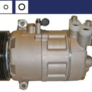 Bestseller MAHLE ACP 343 000S - Compressore, climatizzatore ATP Autoricambi