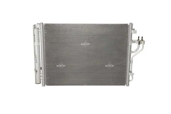 NRF 350484 - Condensatore, climatizzatore ATP Autoricambi Promozione