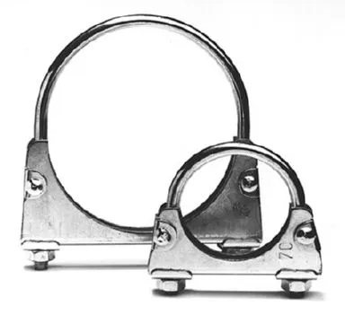 Solo Oggi BOSAL 250-085 - Connettore tubi, Imp. gas scarico ATP Autoricambi