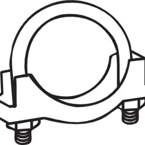 A Buon Prezzo BOSAL 250-164 - Pezzo per fissaggio, Imp. gas scarico ATP Autoricambi