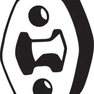 Promozione Esclusiva BOSAL 255-047 - Tampone paracolpo, Silenziatore ATP Autoricambi