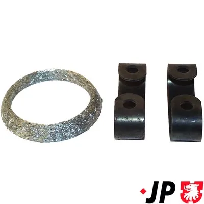 Affare JP GROUP 1121701210 - Kit montaggio, Tubo gas scarico ATP Autoricambi