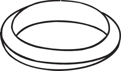 Bestseller BOSAL 256-908 - Anello tenuta, Tubo gas scarico ATP Autoricambi