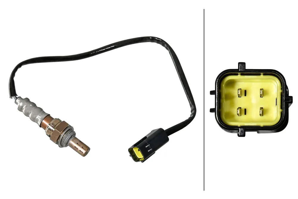 HELLA 6PA 358 221-141 - Sonda lambda ATP Autoricambi Professionale