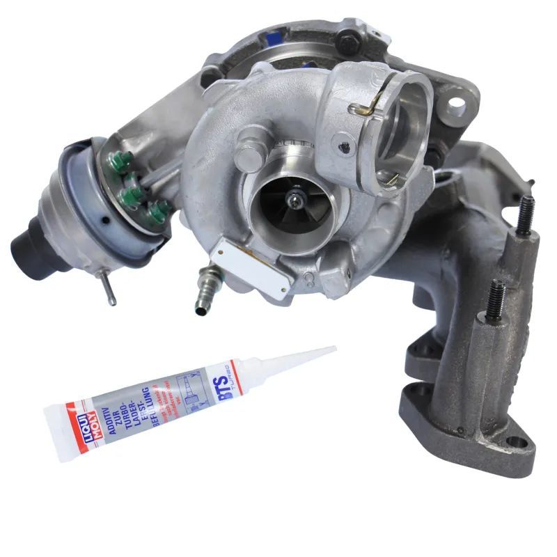 A Buon Prezzo BESTPRICE 31476625 - Turbocompressore, Sovralimentazione ATP Autoricambi