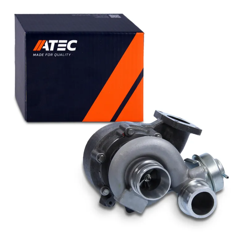 ATEC 10641245 - Turbocompressore, Sovralimentazione ATP Autoricambi Pagamento Sicuro