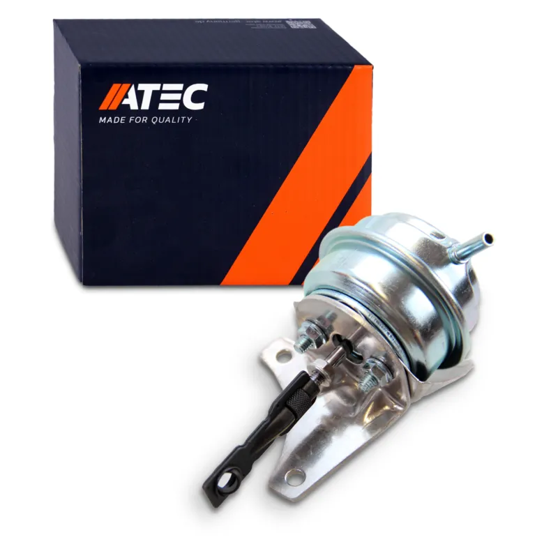 ATEC 10651218 - Turbocompressore, Sovralimentazione ATP Autoricambi Solo Oggi