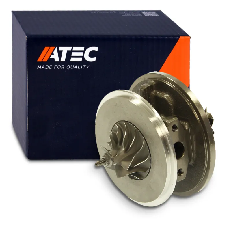 ATEC 10651424 - Turbocompressore, Sovralimentazione ATP Autoricambi Popolare