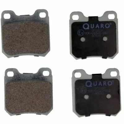 QUARO QP2203 Kit Pastiglie Freno, Freno a Disco Direttamente Dal Produttore
