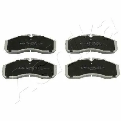 ASHIKA 50-01-122 Kit Pastiglie Freno, Freno a Disco Offerta Limitata