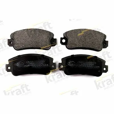 KRAFT AUTOMOTIVE 6003030 Kit Pastiglie Freno, Freno a Disco Offerta Speciale
