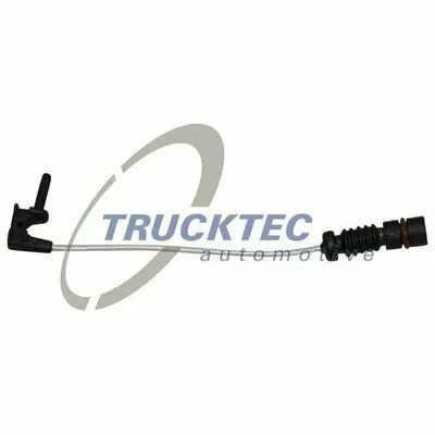 Must-Have TRUCKTEC AUTOMOTIVE 02.35.575 Contatto Segnalazione, Usura Past. Freno/mat. d‘Attrito