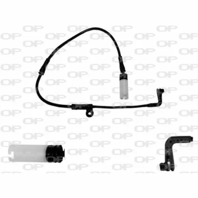 Novità OPEN PARTS AK3096.00 Contatto Segnalazione, Usura Past. Freno/mat. d‘Attrito