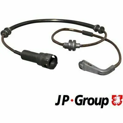 JP GROUP 1297301700 Contatto Segnalazione, Usura Past. Freno/mat. d‘Attrito Subito Disponibile