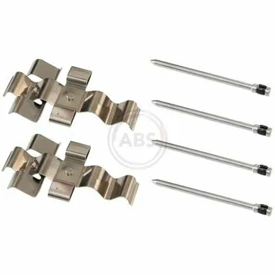 A.B.S. 1852Q Kit Accessori, Pastiglia Freno Miglior Prezzo