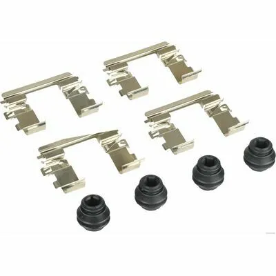 HERTH+BUSS JAKOPARTS J3660532 Kit Accessori, Pastiglia Freno Prezzo Scontato