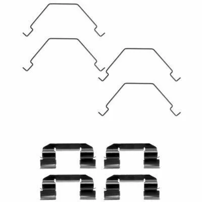 Ultime Pezzi TEXTAR 82507000 Kit Accessori, Pastiglia Freno
