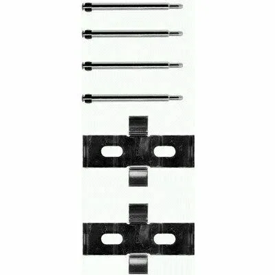 Compra Online TEXTAR 82018400 Kit Accessori, Pastiglia Freno