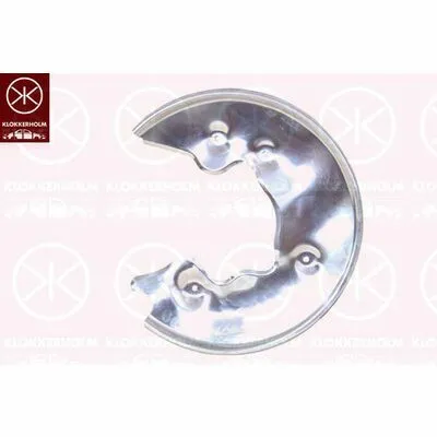 KLOKKERHOLM 0029877 Lamiera Paraspruzzi, Disco Freno Sconto