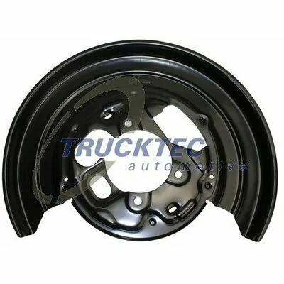 Occasione TRUCKTEC AUTOMOTIVE 02.35.643 Lamiera Paraspruzzi, Disco Freno