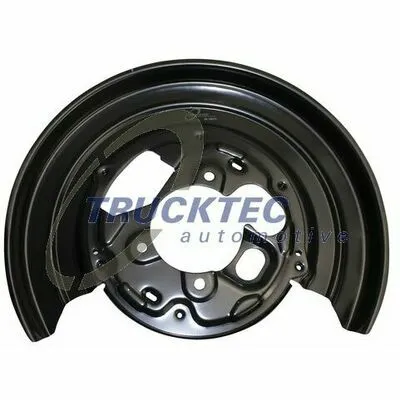Novità TRUCKTEC AUTOMOTIVE 02.35.644 Lamiera Paraspruzzi, Disco Freno