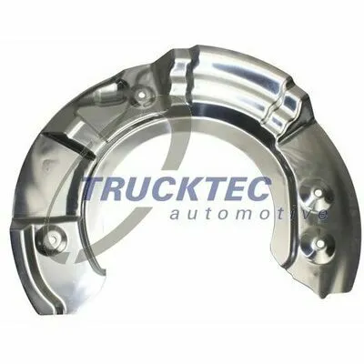 A Buon Prezzo TRUCKTEC AUTOMOTIVE 08.35.252 Lamiera Paraspruzzi, Disco Freno