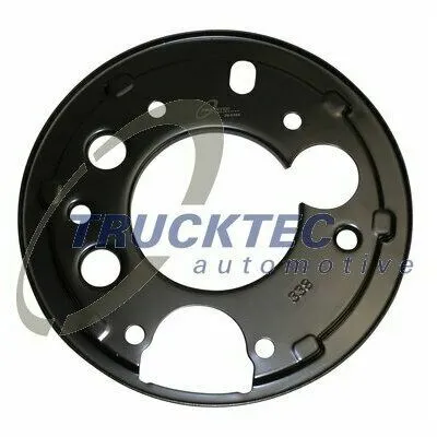 TRUCKTEC AUTOMOTIVE 02.35.454 Lamiera Paraspruzzi, Disco Freno Compra Oggi Stesso