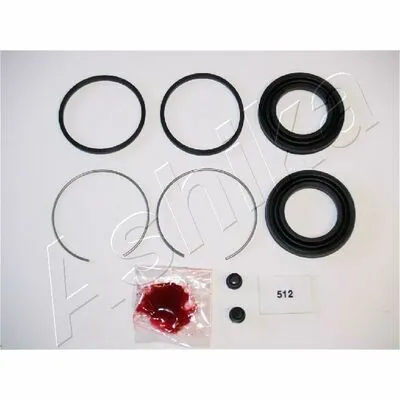 ASHIKA 120-05-512 Kit Riparazione, Pinza Freno Solo Oggi