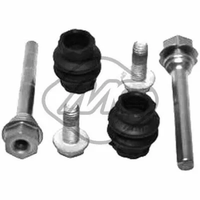 METALCAUCHO 43046 Kit Manicotti di Guida, Pinza Freno Sconto