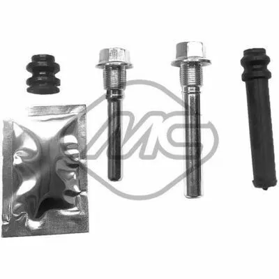 METALCAUCHO 43030 Kit Manicotti di Guida, Pinza Freno Spedizione Espresso