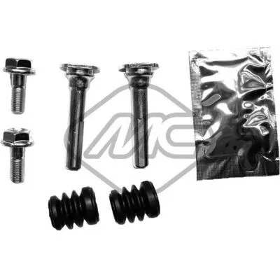 METALCAUCHO 43040 Kit Manicotti di Guida, Pinza Freno Ultime Pezzi