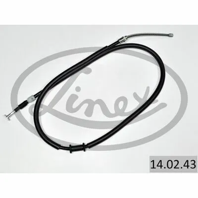 LINEX 14.02.43 Cavo Comando, Freno Stazionamento Novità