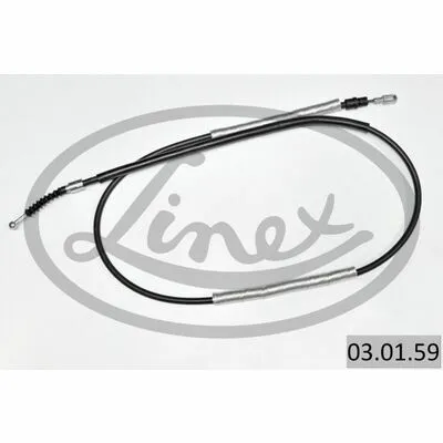 Affare LINEX 03.01.59 Cavo Comando, Freno Stazionamento
