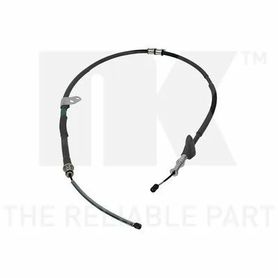 Spedizione Espresso NK 904402 Cavo Comando, Freno Stazionamento
