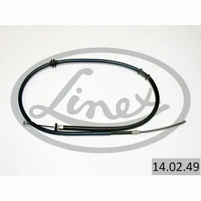 Compra Oggi Stesso LINEX 14.02.49 Cavo Comando, Freno Stazionamento
