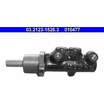 ATE 03.2123-1526.3 Cilindro Maestro del Freno Prezzo Di Fabbrica