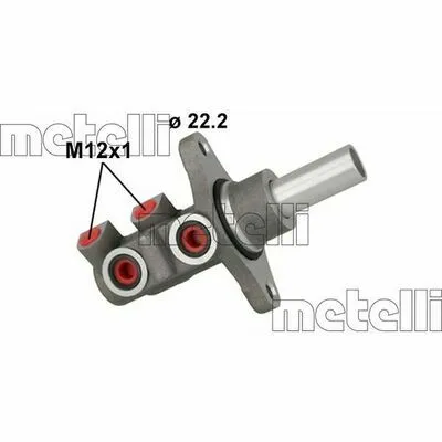 Bestseller METELLI 05-1158 Cilindro Maestro del Freno