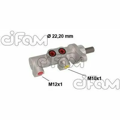 Affare CIFAM 202-847 Cilindro Maestro del Freno